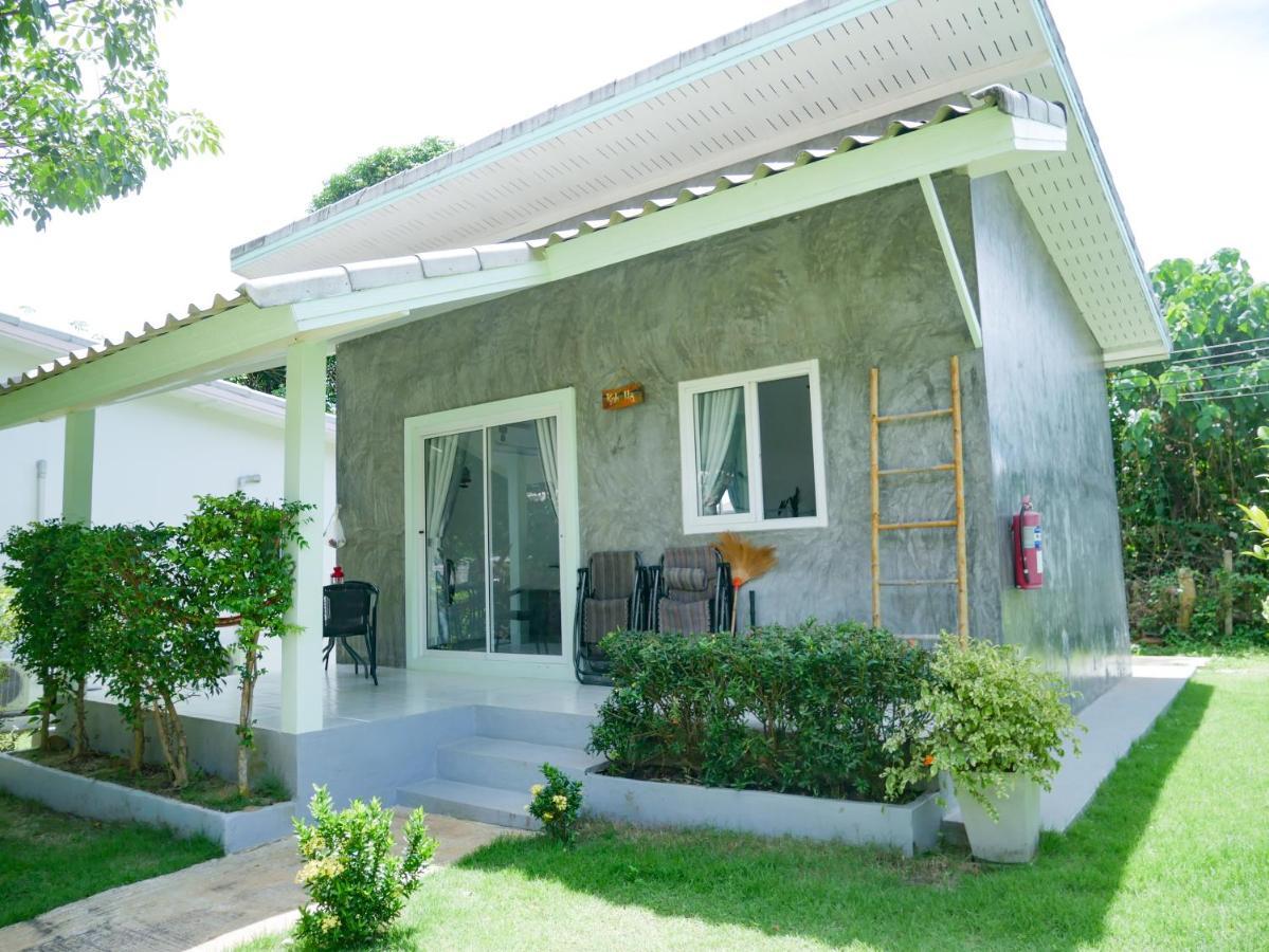 Enda Lanta Bungalows Koh Lanta Exterior photo