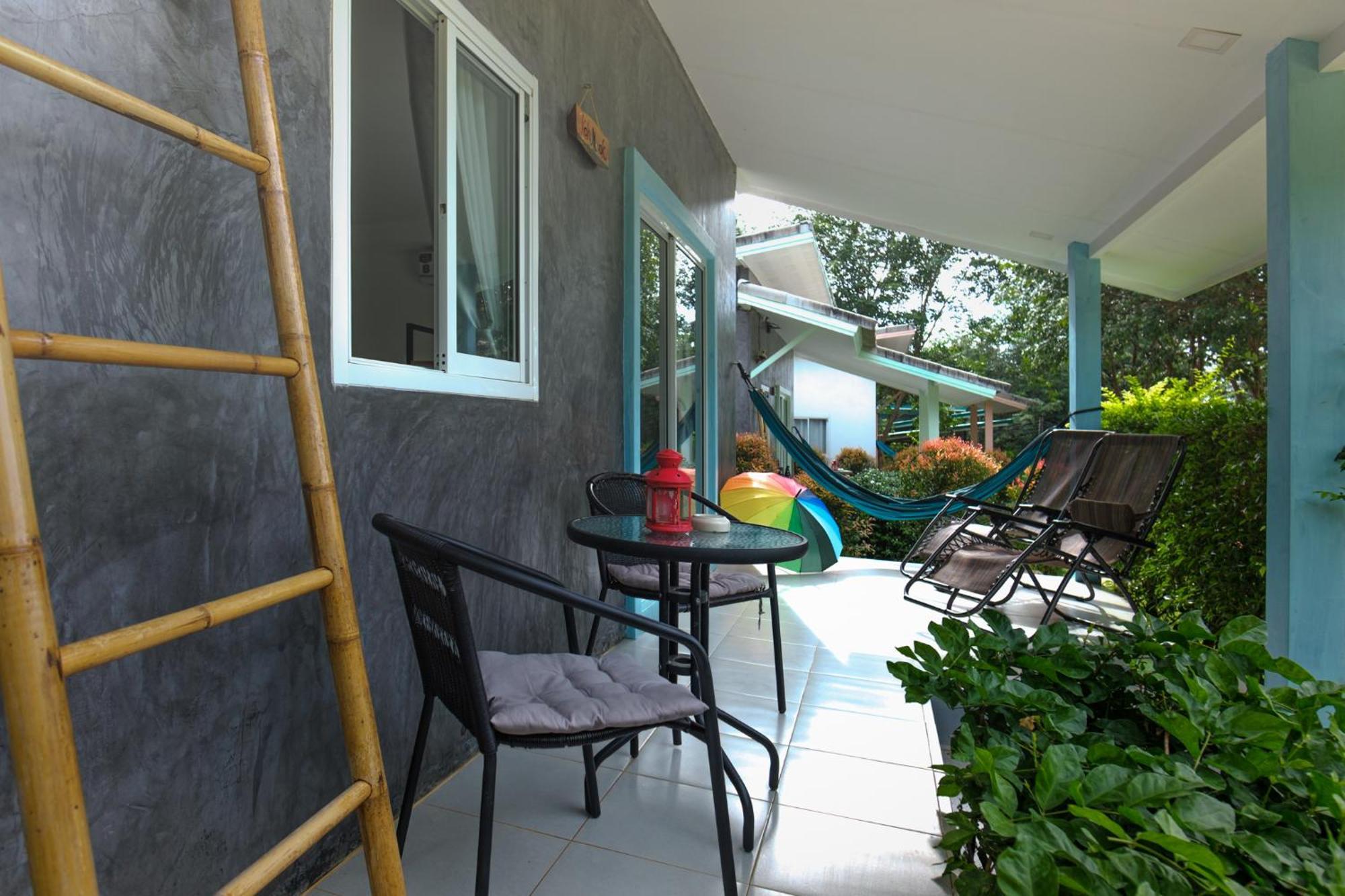 Enda Lanta Bungalows Koh Lanta Exterior photo