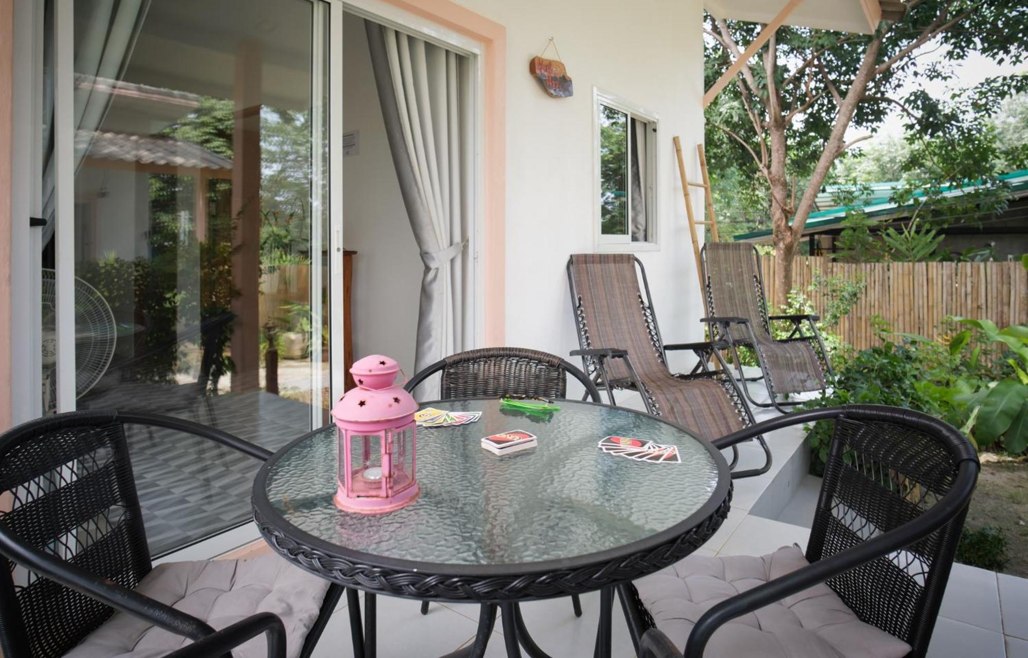 Enda Lanta Bungalows Koh Lanta Exterior photo