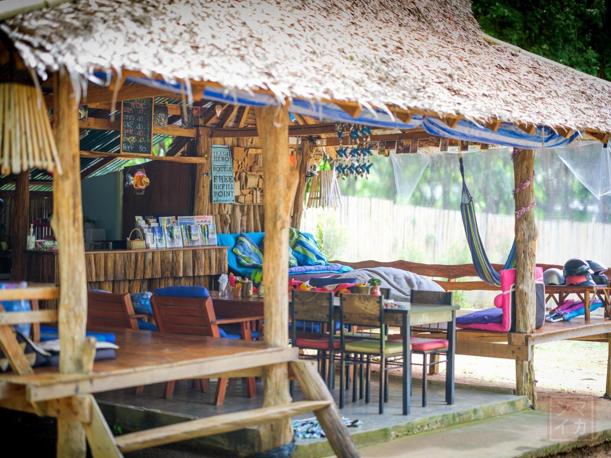 Enda Lanta Bungalows Koh Lanta Exterior photo